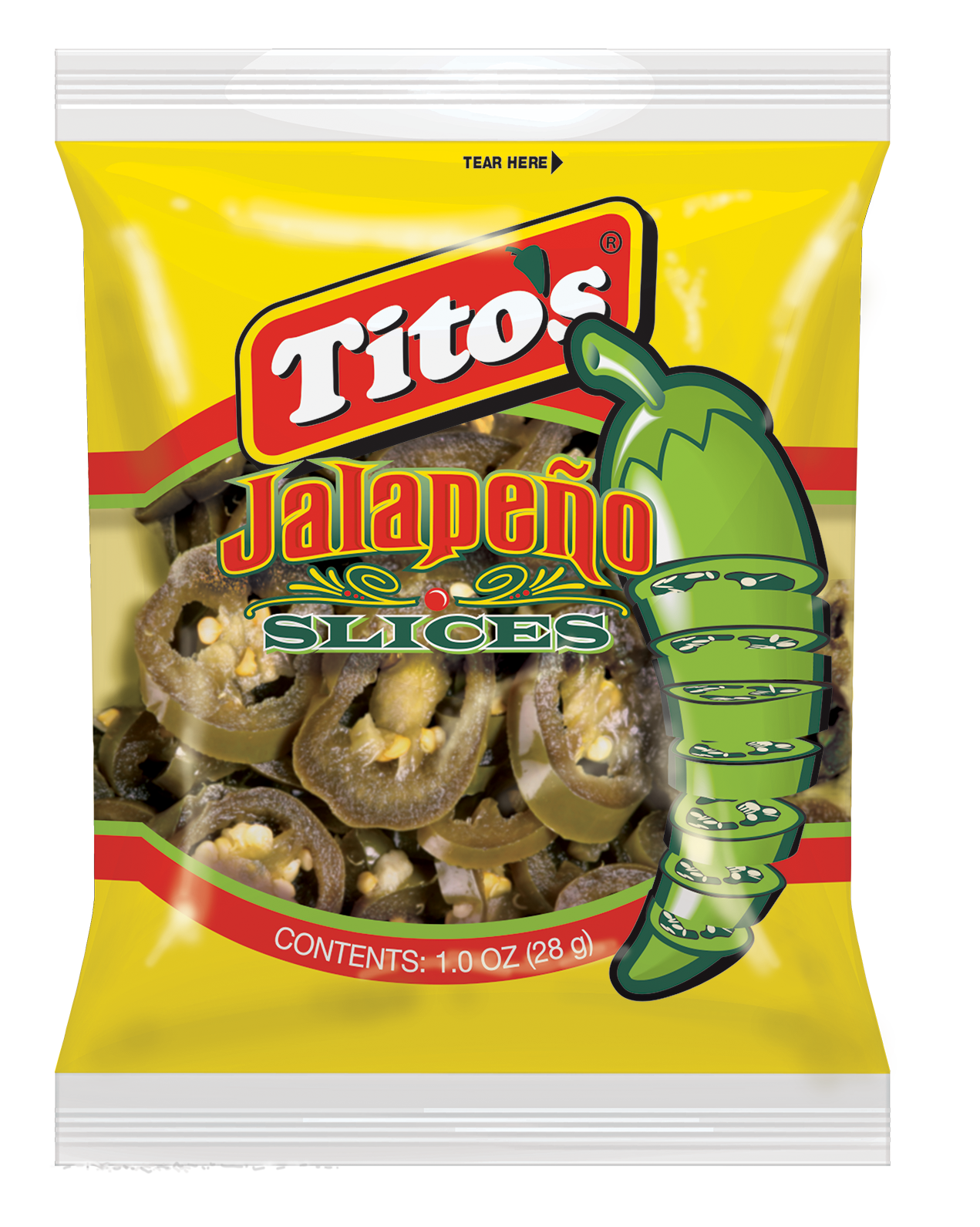 日本限定モデル】 Texas Tito's 24 ct Jumbo Hot Dill Pickle with Brine (15 oz) 